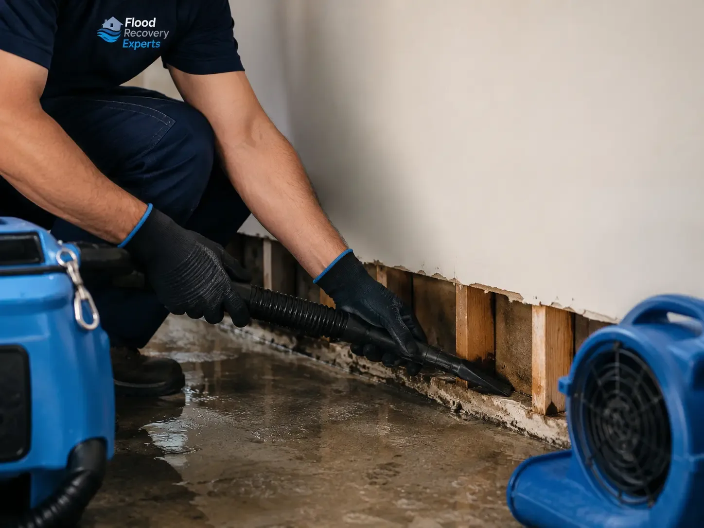 Why choose Flood Damage Cleanup in Vienna, MD